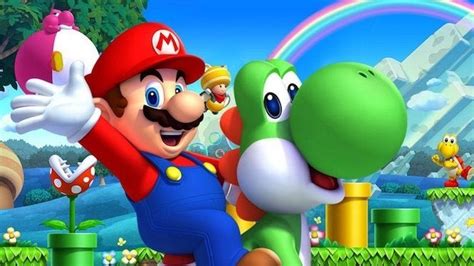 Super Mario Bros Animated Movie Will Release Around 2022