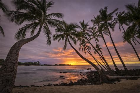 Get 40 29 Sunset Pictures Of Hawaii Background Png