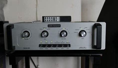 audio research ls25 mkii