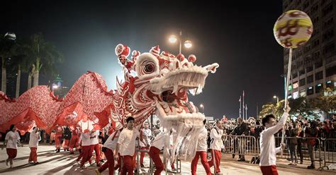 香港的中國傳統節日簡介：習俗與典故 屋企