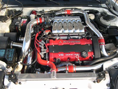 Engine Bay Pics Best Thread Page 37 3000gtstealth International