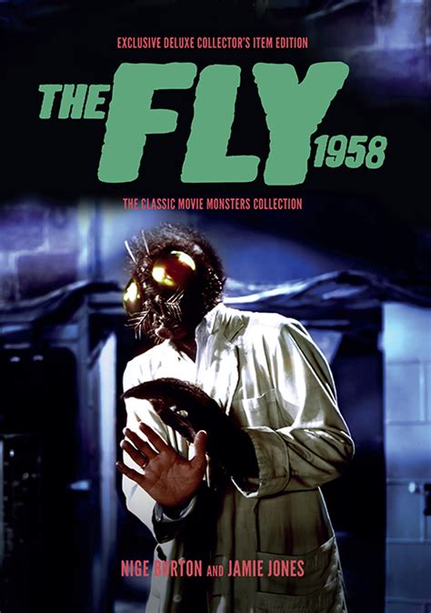 The Fly 1958 Dvd