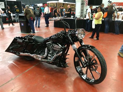 Custom Harley Davidson Bagger Jaw Droppin Customs In Corpus Christi