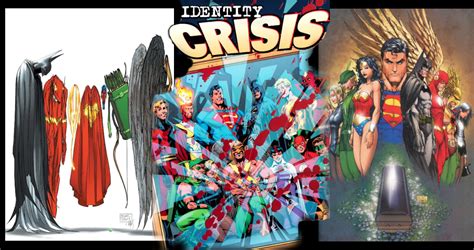 Identity Crisis Every Major Characters Fate At The End Of The Series
