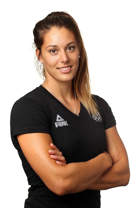 Kayla Imrie New Zealand Olympic Team