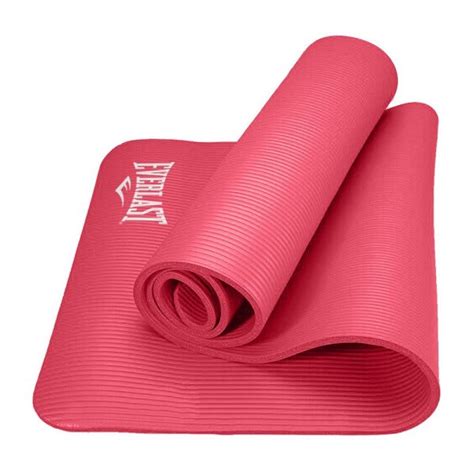 Everlast Deluxe Yoga Pilates Exercise Mat Nbr Evem1500 Sports R Us Ltd