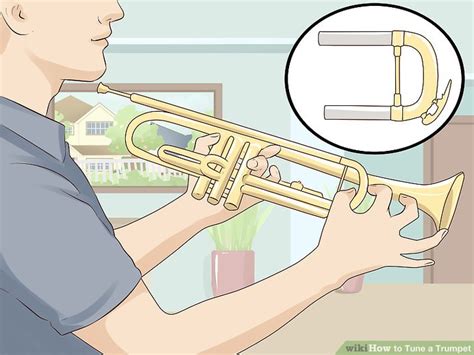 How To Tune A Trumpet 10 Steps With Pictures Wikihow