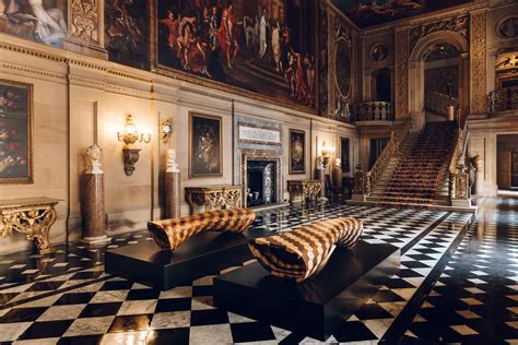 Chatsworth House Exhibition Is A “collision Of Past And Present