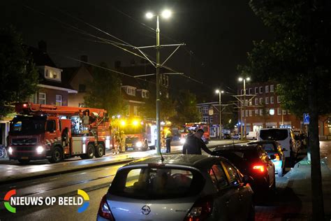 Veel is nog onduidelijk over de brand aan de wouwermanstraat in de haagse schilderswijk. Brand in kebabzaak Hildebrandstraat Den Haag | Nieuws op Beeld