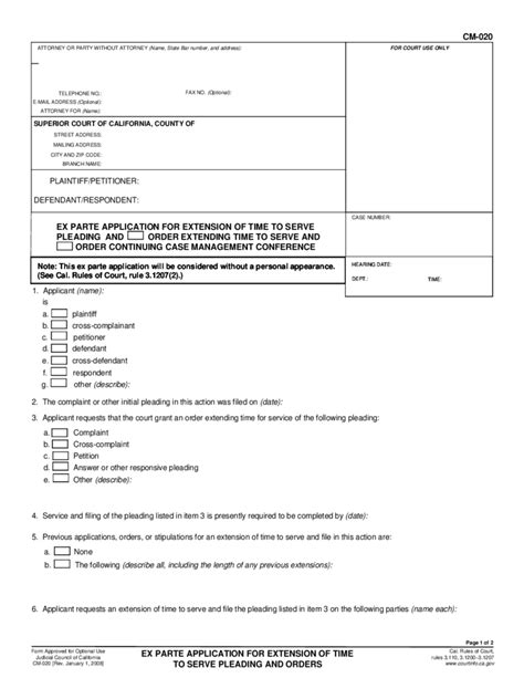 California Case Management Forms 7 Free Templates In Pdf Word Excel