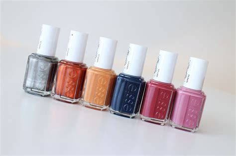 Essie Fall Collection 2018 Say It Ain´t Soho Full Collection Overview