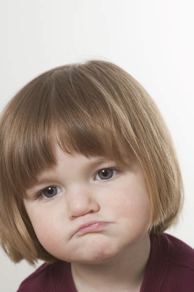 Pouting Toddler Girl Free Photo Download Freeimages