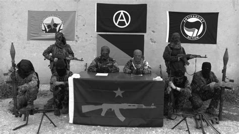 Che Cos è L Anarchia Militare - "Per la Rivoluzione e l'Anarchia" - La Guerriglia Anarchica dell'IRPGF