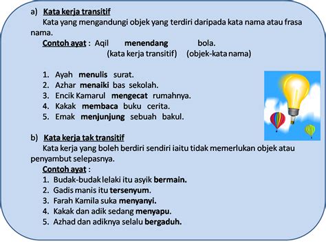 0%0% found this document useful, mark this document as useful. Image result for contoh kata kerja bahasa melayu ...