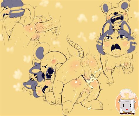 Rule 34 All Fours Anal Animal Crossing Ankha Cum Doggy Style From