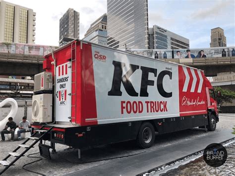 3333 s wadsworth blvd, lakewood, co 80227, usa. KFC Has A Food Truck For The First Time In Thailand