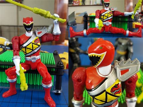 The Brick Castle Bandai Power Rangers Dino Charge Toys Review