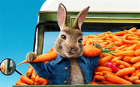 1440x900 Peter Rabbit 2 The Runaway 2020 1440x900 Resolution Hd 4k