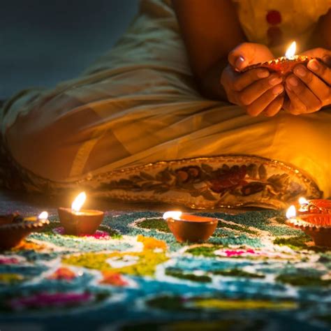 Diwali in South India is more of Lights than Crackers Religion World