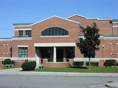 Design Solution For Renovations And Expansion At Cranston High School East