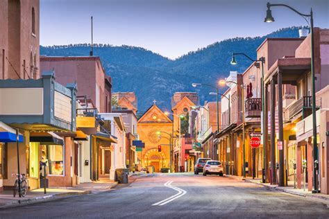 Santa Fe New Mexico Where To Stay Eat And Shop Vogue