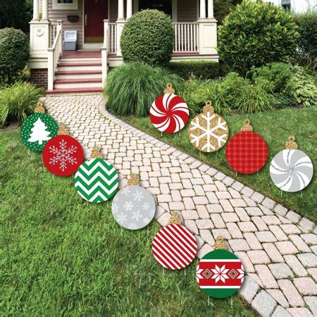 You can click on pictures for a larger view of the. Ornaments Lawn Decorations - Outdoor Holiday and Christmas ...