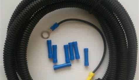auto wiring harness conversion kits