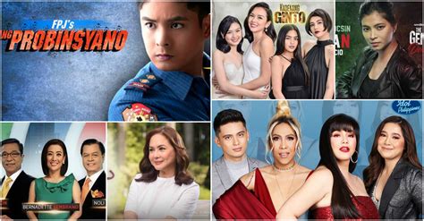 Abs Cbn Vs Gma Which Network Resonate With More Filipinos In July
