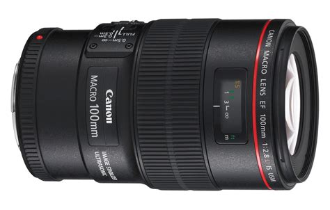 Canon Ef 100mm F28l Macro Is Usm Lens Review
