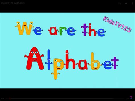 We Are The Alphabet Language Sidekick