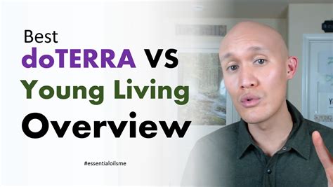 Best Doterra Vs Young Living Overview