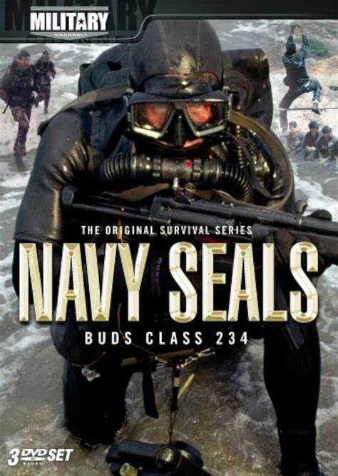 Navy Seals Buds Class 234 Only Easy Day Was Yesterday Tv Episode