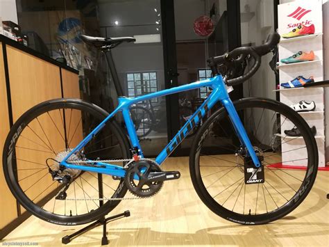 1 pages datasheet for giant tcr advanced 1 bicycle, other. ALL NEW 2020 GIANT TCR Advanced 1 Disc