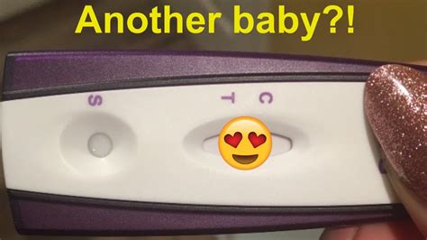 Surprise Live Pregnancy Test 2016 Youtube
