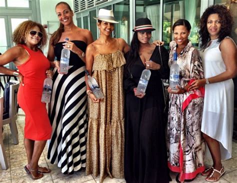 Photos The Real Basketball Wives Meet For Annual