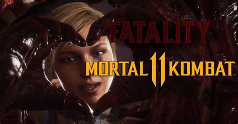 Cómo Hacer Todos Los Fatalities De Mortal Kombat 11 Para Xbox One Ps4