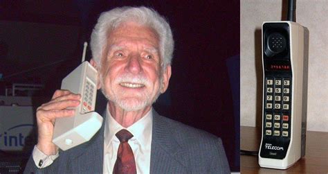 The First Cell Phone Ever Incredible Facts And Photos