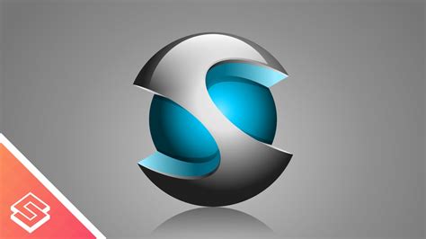 Show off your brand's personality with a custom 3d logo designed just for you by a professional designer. Inkscape Tutorial: 3D Vector Sphere Icon/Logo - YouTube