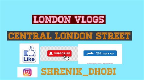 London Vlogs Central London Street Gujarati Vlogs Centrallondon London Londontour
