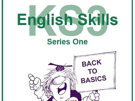 Ks3 English Skills Resource Pack Bundle Teaching Resources