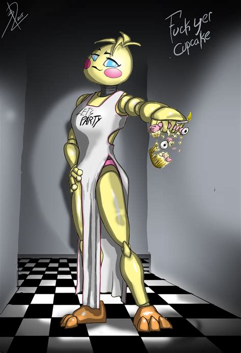 Toy Chica OC