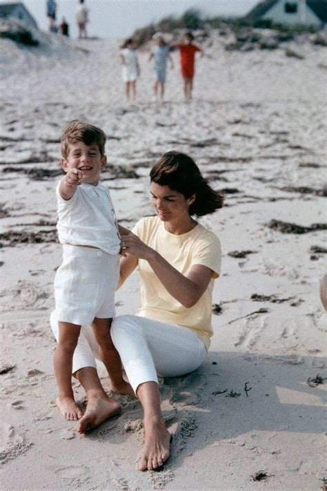 Intimate Moments Of Jacqueline Kennedy Onassis Prima Darling