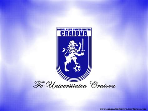 See the latest performance of selected team from over 70 soccer and hockey leagues! FC Universitatea Craiova 1948 🦁: Wallpapers - Poze