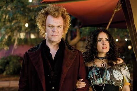 Cirque Du Freak The Vampires Assistant Movie Review Reilly And