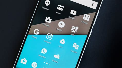 Os Melhores Pacotes De ícones Para Você Personalizar O Seu Android