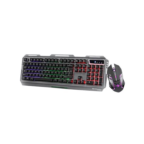 Buy Combo Zebronics Zeb Transformer Gaming Keyboard Gaming Mouse At