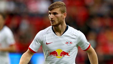 ˈtiːmoː ˈvɛɐ̯nɐ;34 born 6 march 1996) is a german professional footballer who plays as a striker for rb leipzig and the germany national team. Timo Werner Snubs Bayern Munich Interest & Signs New 4-Year RB Leipzig Contract | 90min