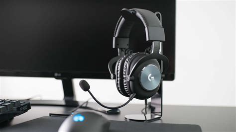 Logitech G Pro X Gaming Headset Review Smart Mic Tech For Streamers