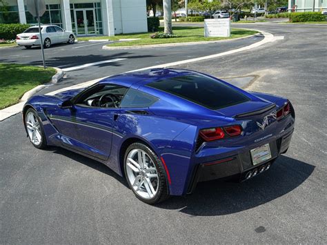 2019 Chevrolet Corvette Stingray For Sale In Bonita Springs Fl