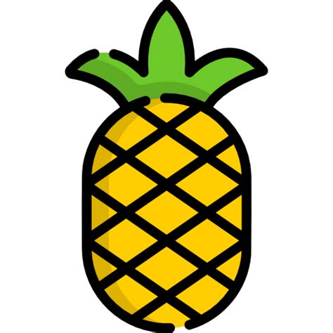 Pineapple Tile Clip art - pineapple png download - 512*512 - Free Transparent Pineapple png ...